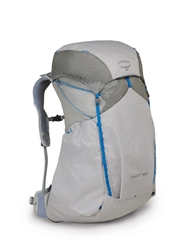 osprey 60 litre backpack Men's Aether Plus Oversized 90 mm wheels and a lightweight HighRoad chassis keep you rolling in comfort OSPREY MERIDIAN 60L/22 TRAVEL